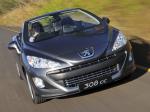Peugeot 308 CC 2009 года (ZA)